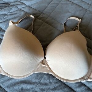 Maidenform 40D Tan Push Up Bra